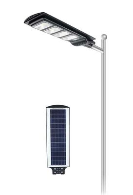 2500Lm 120W Solar Powered Outdoor Street Lights Poly Solar Panel 3.2V 60w