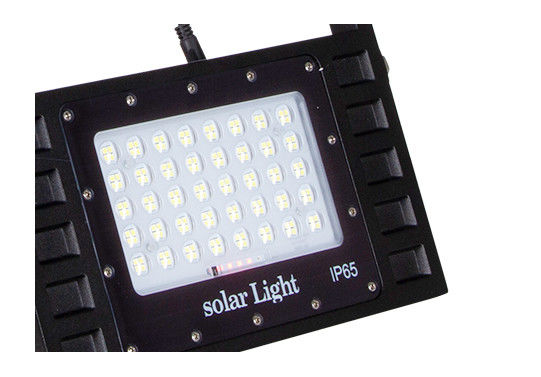5700LM 240PCS LED Solar Panel Flood Light 20AH Battery 350 X 450mm