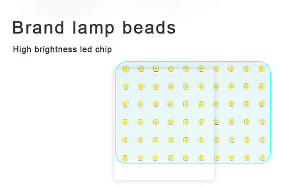 90lm/W 150w IP65 LED Flood Light Luminous Warehouse Lighting 100V