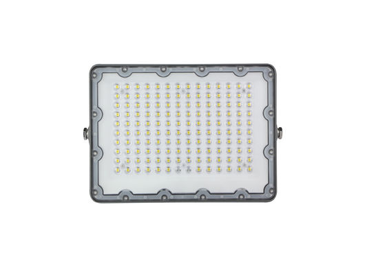 3600Lm 170lm/W Outdoor Solar LED Flood Lights LiFePO4 Battery 0.5KW 200w