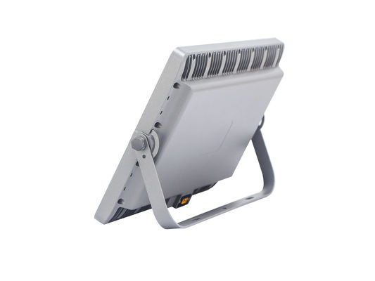 300AH BYD Solar Battery LED Light , 800lm 60W Solar Flood Light 100w