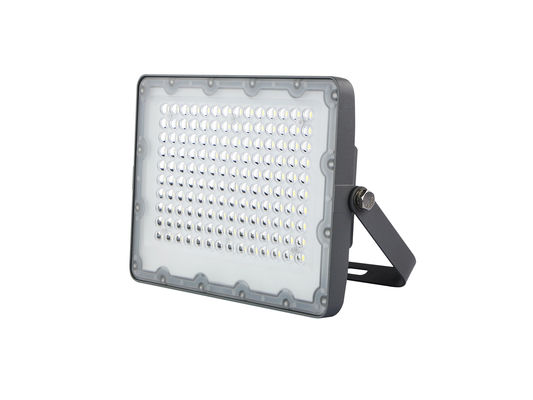 300AH BYD Solar Battery LED Light , 800lm 60W Solar Flood Light 100w