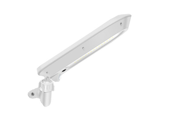 RoHs 6V Integrated Solar Street Lights Wall Mounted 2600mAH Lithium Battery