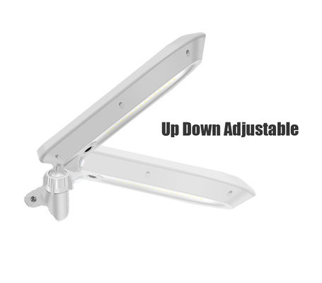 RoHs 6V Integrated Solar Street Lights Wall Mounted 2600mAH Lithium Battery