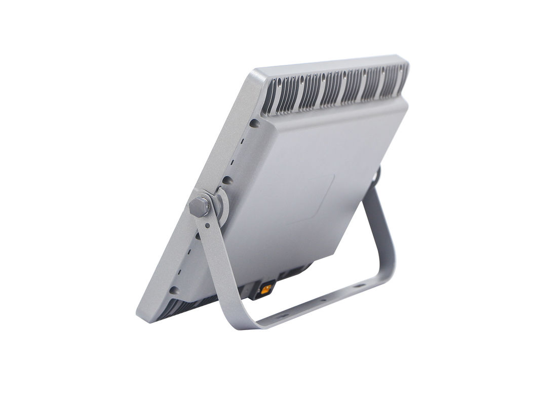 300AH BYD Solar Battery LED Light , 800lm 60W Solar Flood Light 100w