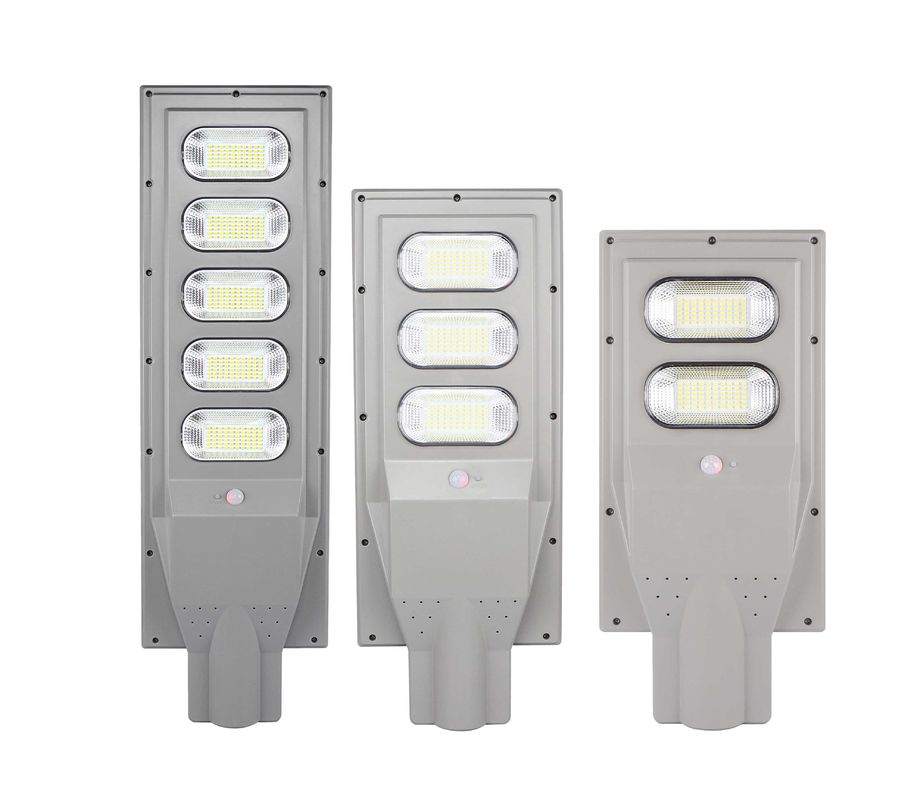 LiFePO4 25AH 2700LM High Lumen Solar Light 7 Rainy Day 60W