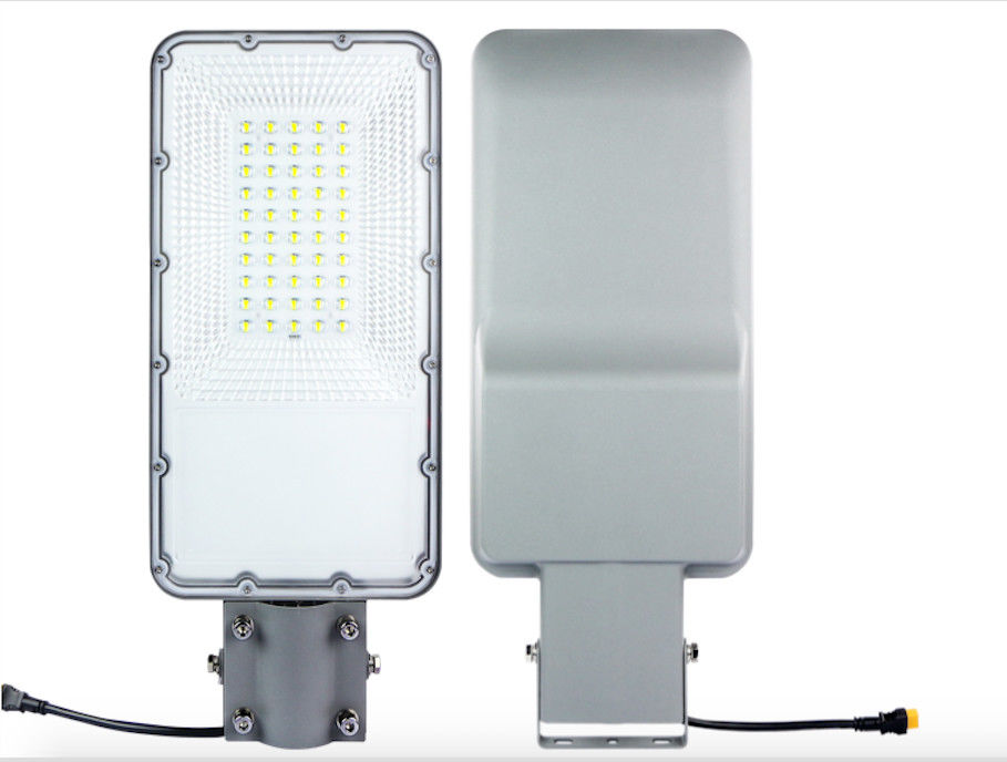 3000lm 3000K IP65 LED Street Light Solar 0.2KW Lumileds Led Chip